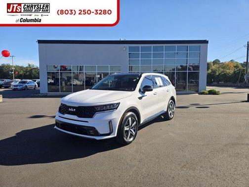 2022 Kia Sorento EX