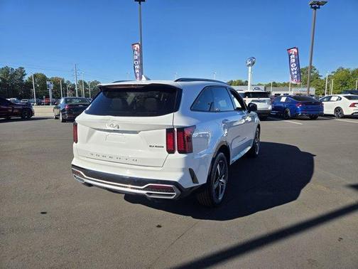 2022 Kia Sorento EX