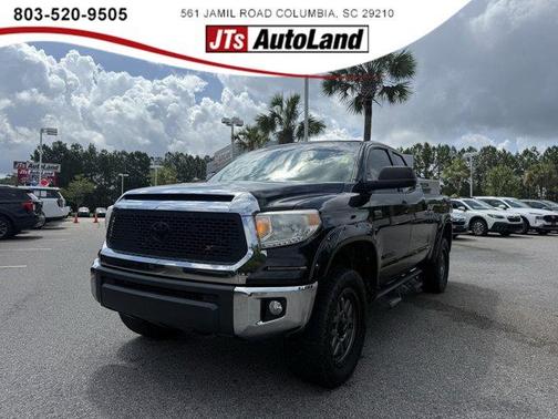 2017 Toyota Tundra SR5