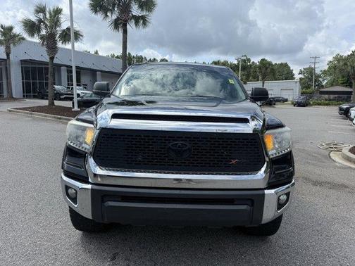 2017 Toyota Tundra SR5