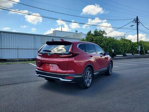 2021 Honda CR-V EX-L