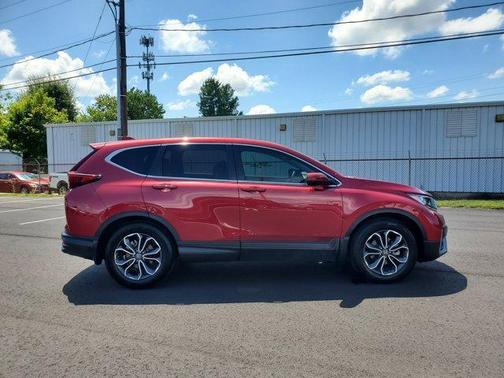2021 Honda CR-V EX-L
