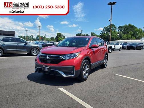 2021 Honda CR-V EX-L