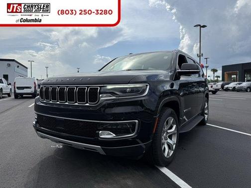 2022 Jeep Wagoneer Series II