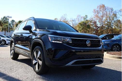 2024 Volkswagen Taos 1.5T S