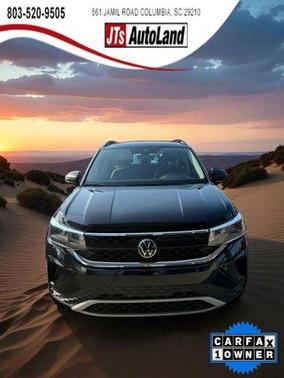 2024 Volkswagen Taos 1.5T S
