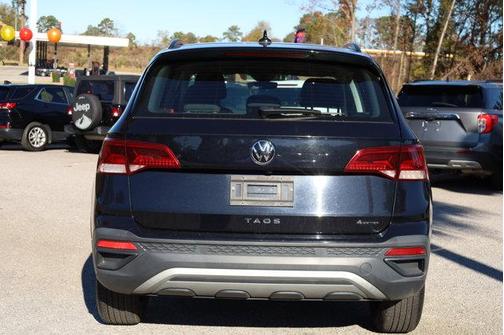 2024 Volkswagen Taos 1.5T S