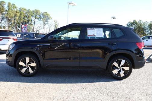 2024 Volkswagen Taos 1.5T S