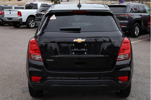 2021 Chevrolet Trax LS