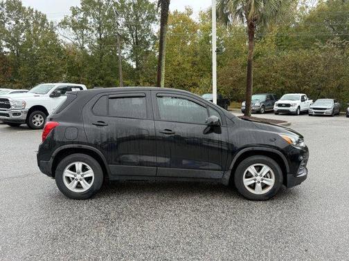 2021 Chevrolet Trax LS