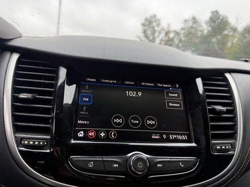 2021 Chevrolet Trax LS