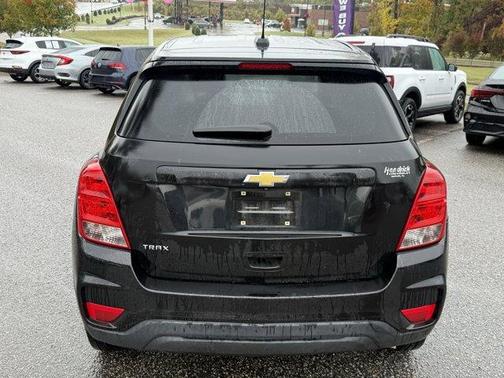 2021 Chevrolet Trax LS