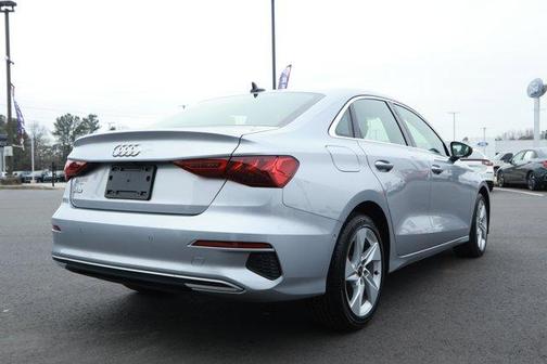 2024 Audi A3 Premium