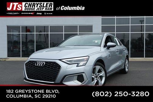 2024 Audi A3 Premium