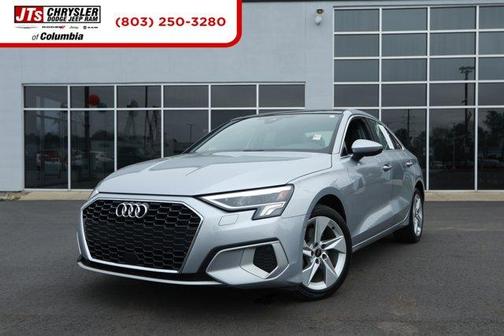 2024 Audi A3 Premium