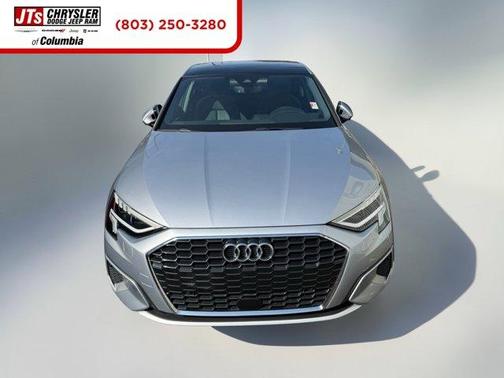 2024 Audi A3 Premium