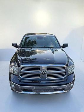 Maximum Steel Metallic 2019 RAM 1500 Classic Big Horn