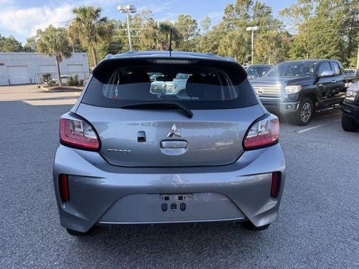 2022 Mitsubishi Mirage ES