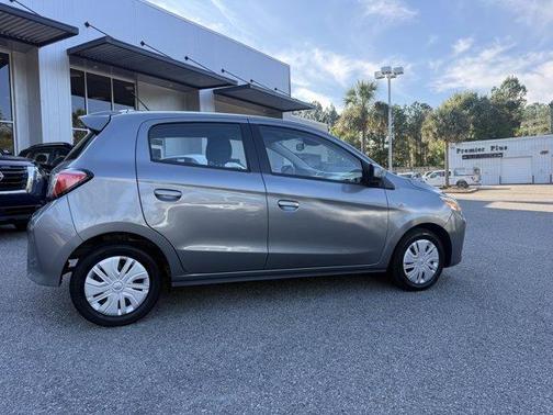 2022 Mitsubishi Mirage ES