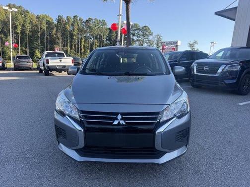 2022 Mitsubishi Mirage ES
