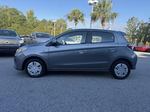 2022 Mitsubishi Mirage ES