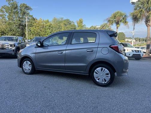 2022 Mitsubishi Mirage ES