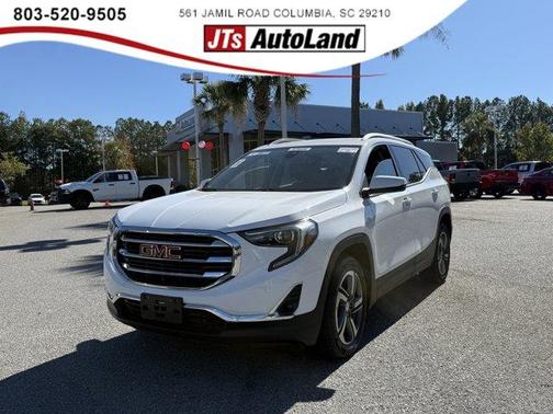 2020 GMC Terrain SLT