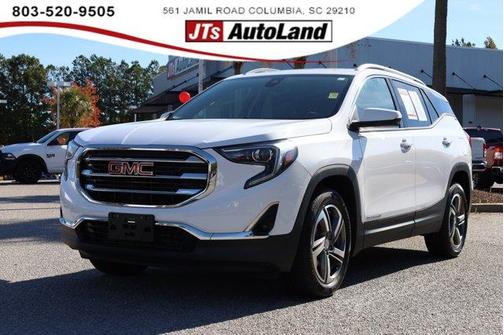2020 GMC Terrain SLT