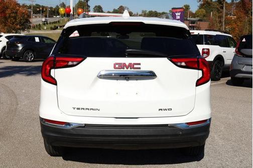 2020 GMC Terrain SLT