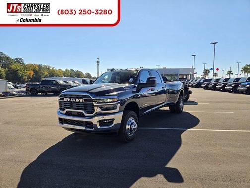 2026 RAM 3500 Big Horn