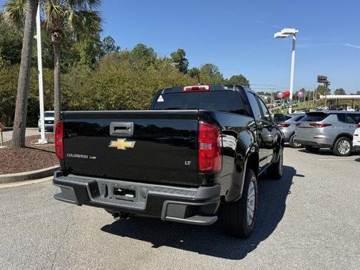 2020 Chevrolet Colorado LT