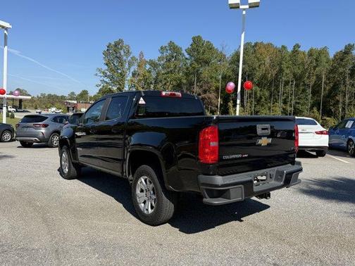 2020 Chevrolet Colorado LT