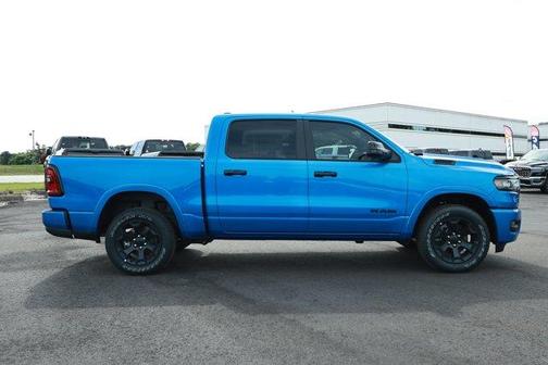 Hydro Blue Pearlcoat 2026 RAM 1500 Big Horn