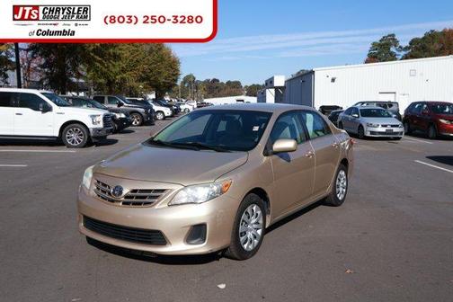 2013 Toyota Corolla LE