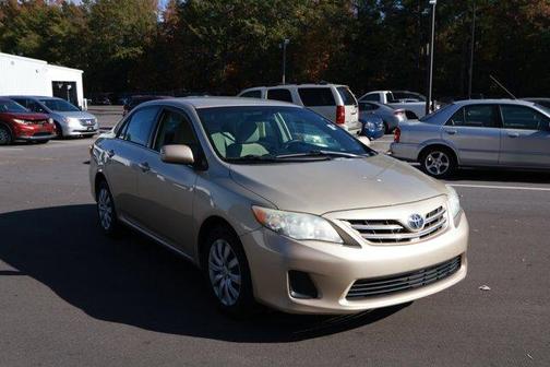 2013 Toyota Corolla LE