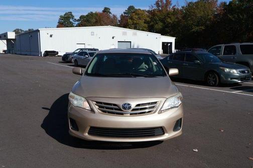 2013 Toyota Corolla LE
