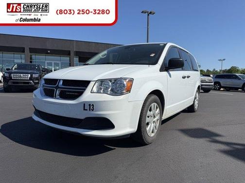 2019 Dodge Grand Caravan SE