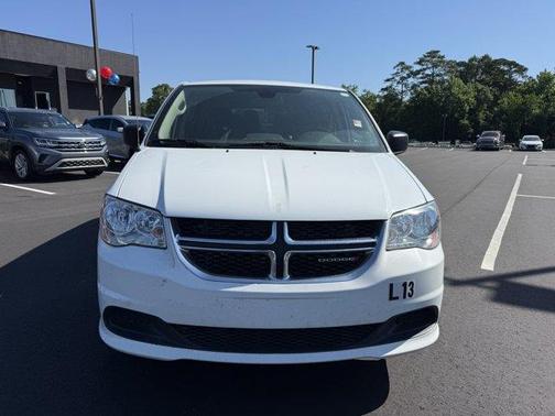 2019 Dodge Grand Caravan SE