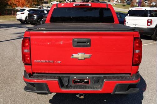 2020 Chevrolet Colorado WT