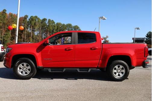 2020 Chevrolet Colorado WT