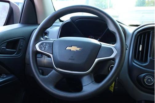 2020 Chevrolet Colorado WT