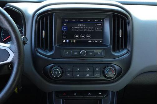 2020 Chevrolet Colorado WT