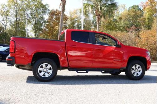 2020 Chevrolet Colorado WT