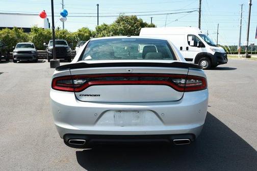 Triple Nickel Clearcoat 2022 Dodge Charger SXT