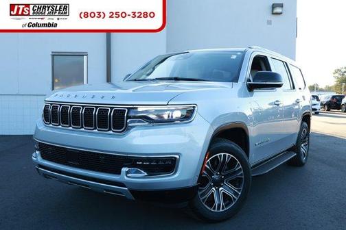 2024 Jeep Wagoneer Series II