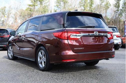 2019 Honda Odyssey EX