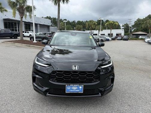 2025 Honda HR-V EX-L