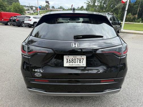 2025 Honda HR-V EX-L