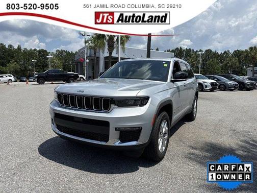 2023 Jeep Grand Cherokee L Limited