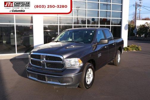 2021 RAM 1500 Classic SLT